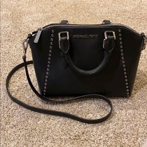 Black MK Purse